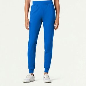 Jaanuu Vibrant Blue Women's Joggers
